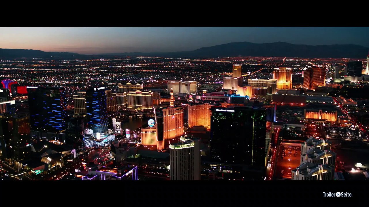 Last Vegas - Trailer - Filmkritik (2013) - Trailer