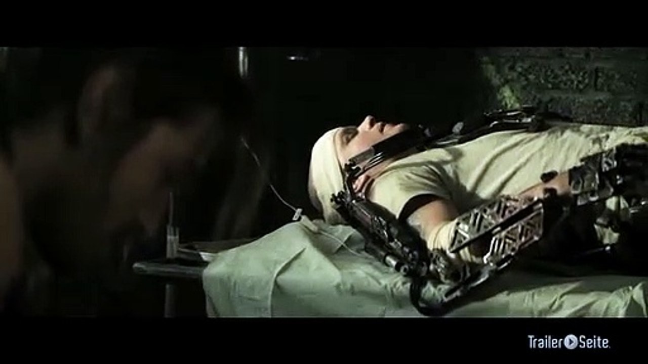 Ausschnitt aus Elysium: Ausweg