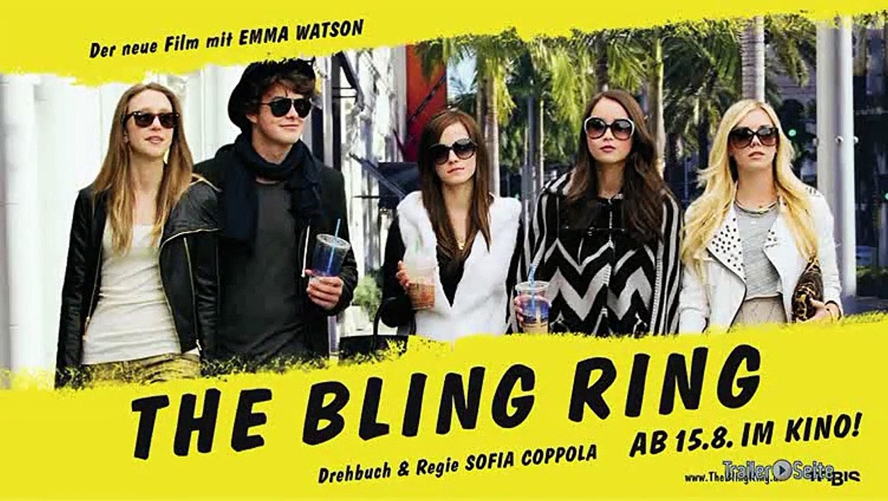 Ausschnitt aus the bling ring: unwissend