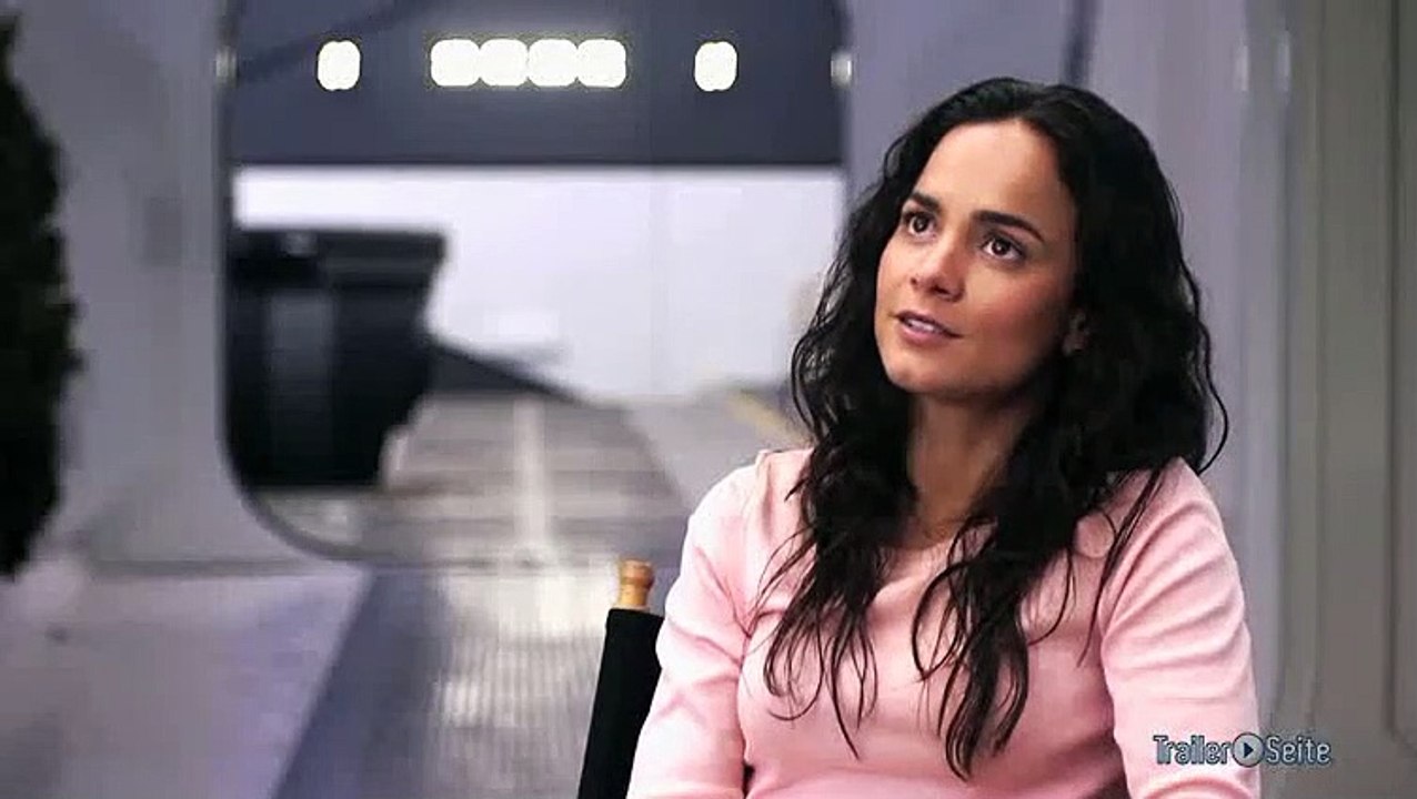 Alice Braga Interview zu Elysium