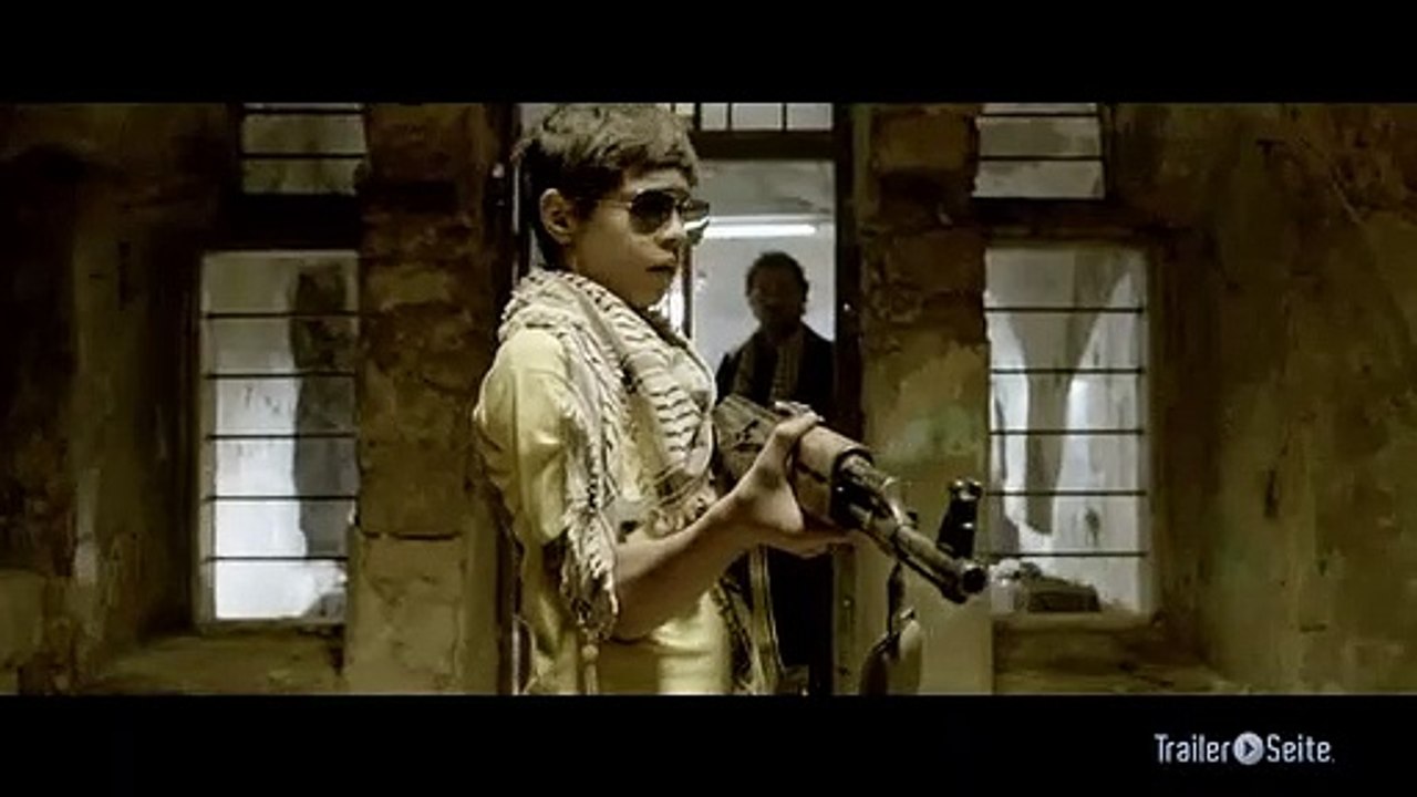 Zaytoun trailer deutsch german (2013)