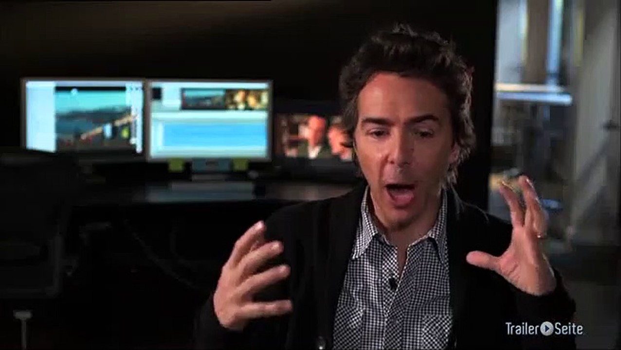 Shawn Levy Interview zu Prakticom