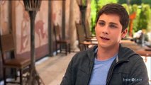 Logan Lerman Interview zu Percy Jackson 2