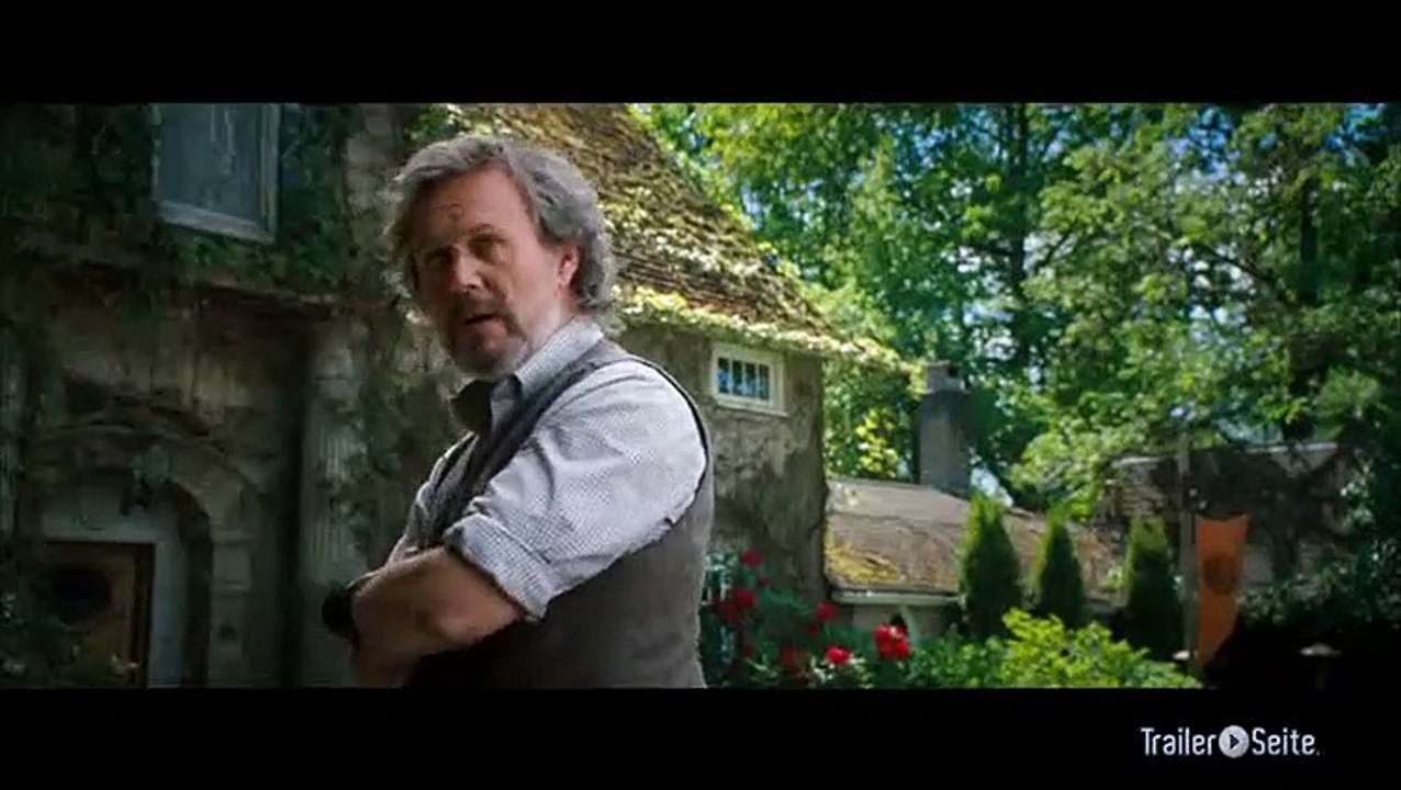 Ausschnitt aus Percy Jackson 2: Hallo Bruder