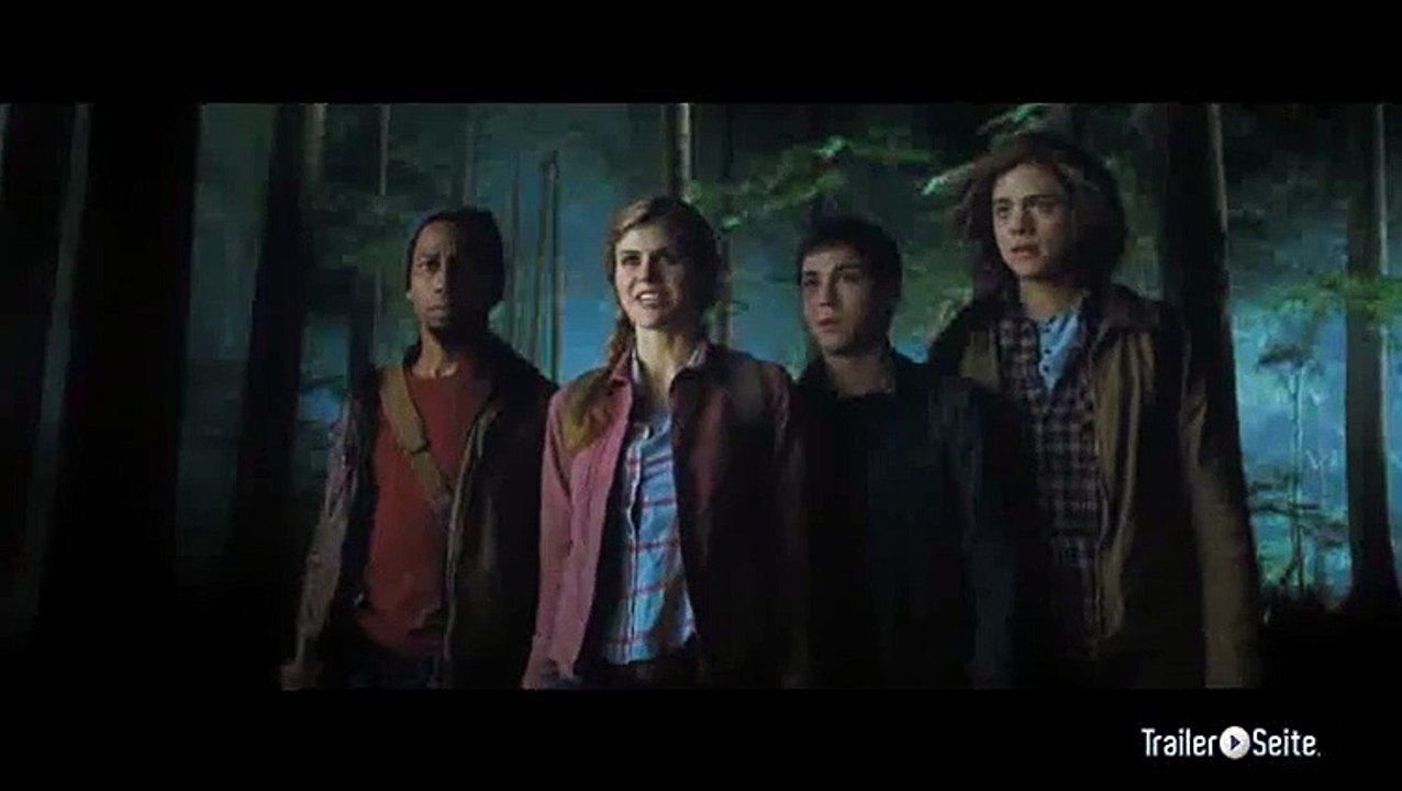Ausschnitt aus Percy Jackson 2: Die Kutsche