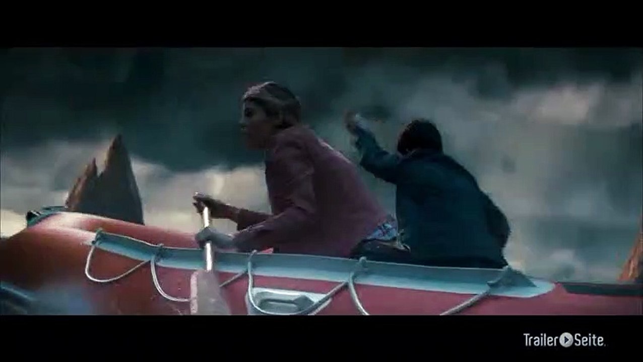 Ausschnitt aus Percy Jackson 2: Keine Haie