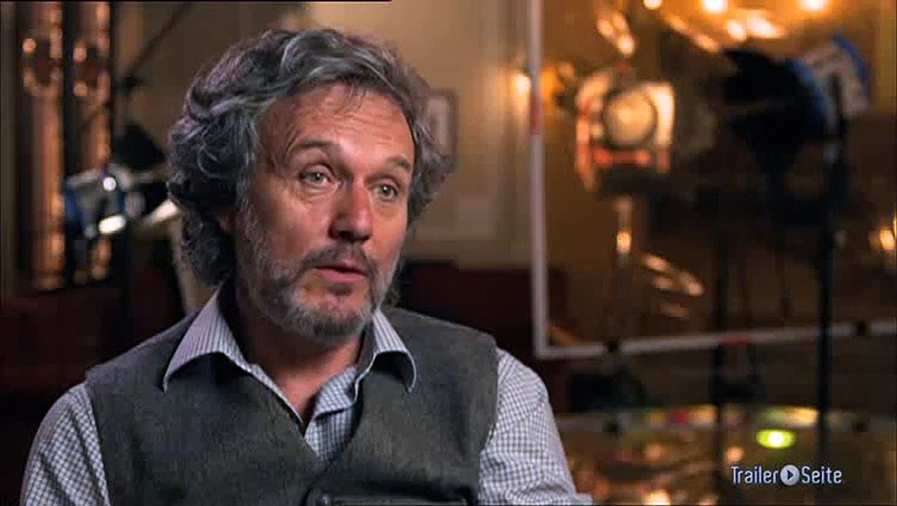 Anthony Stewart Head Interview zu Percy Jackson 2