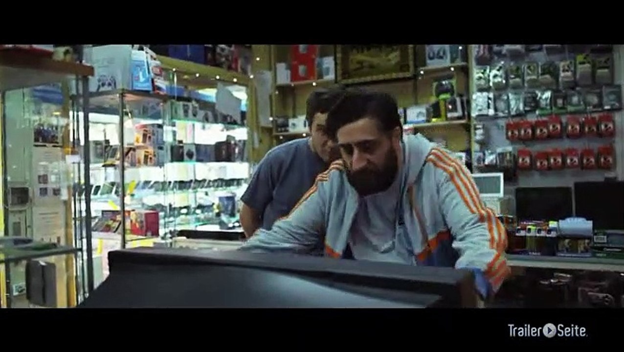 Ummah - Unter Freunden Trailer und Filmkritik Deutsch German (2013)