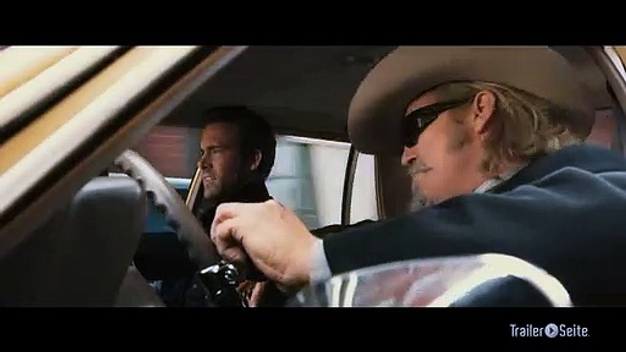 Auschnitt aus R.I.P.D.: Das Kennenlernen