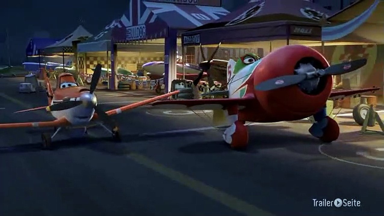 Ausschnitt aus Planes: El Chu