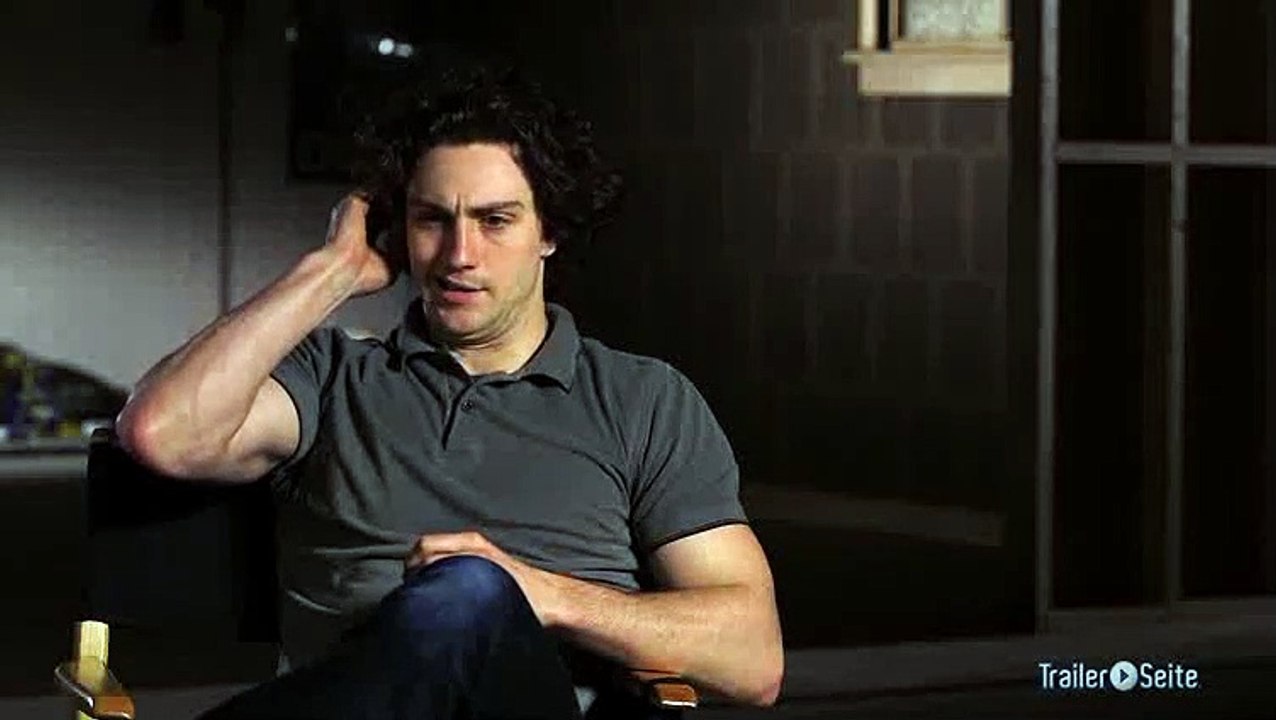 Aaron Taylor-Johnson Interview zu Kick Ass 2