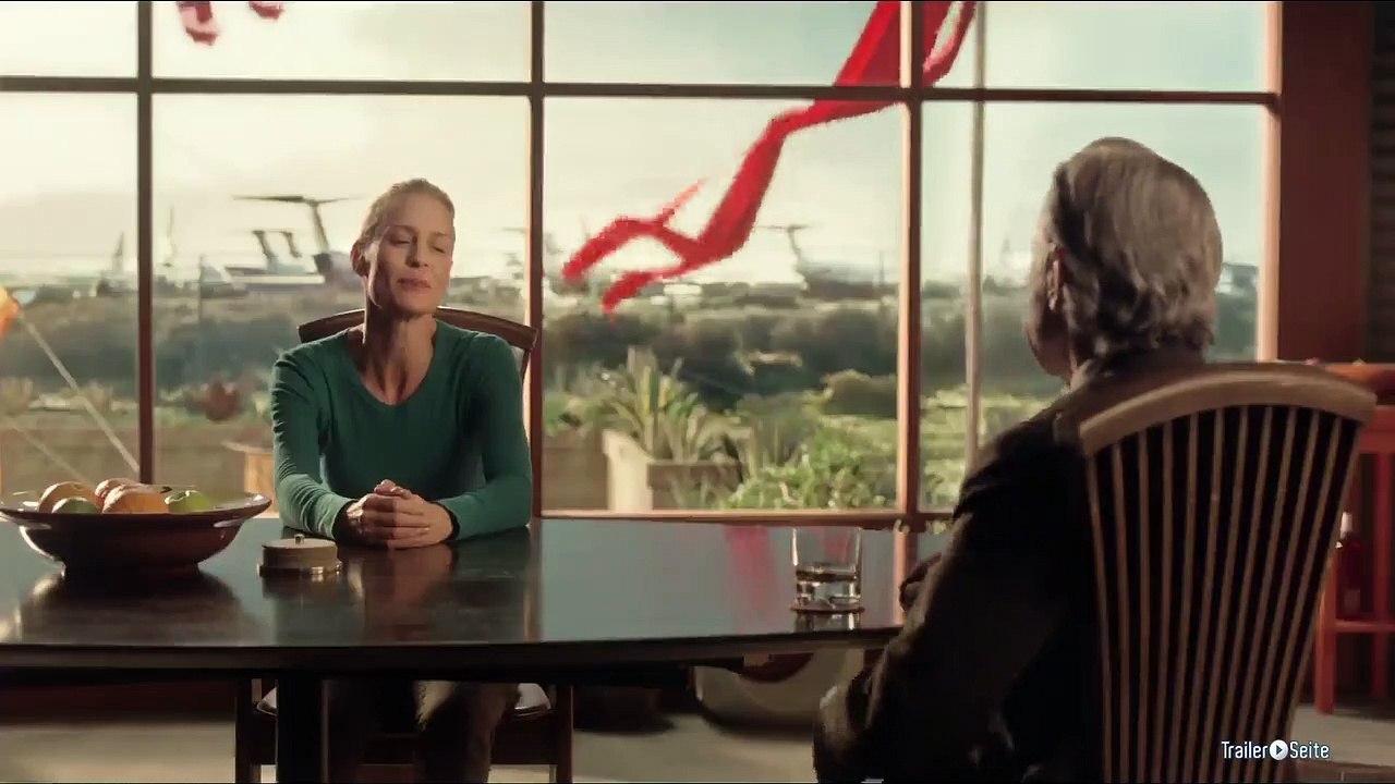 The Congress Trailer Deutsch German (2013)