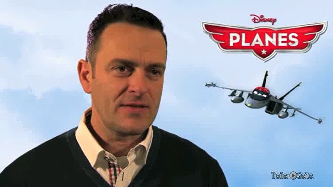 Matthias Dolderer Interview zu Planes