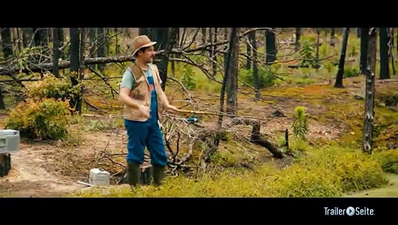 Prince Avalanche Trailer Deutsch German (2013)