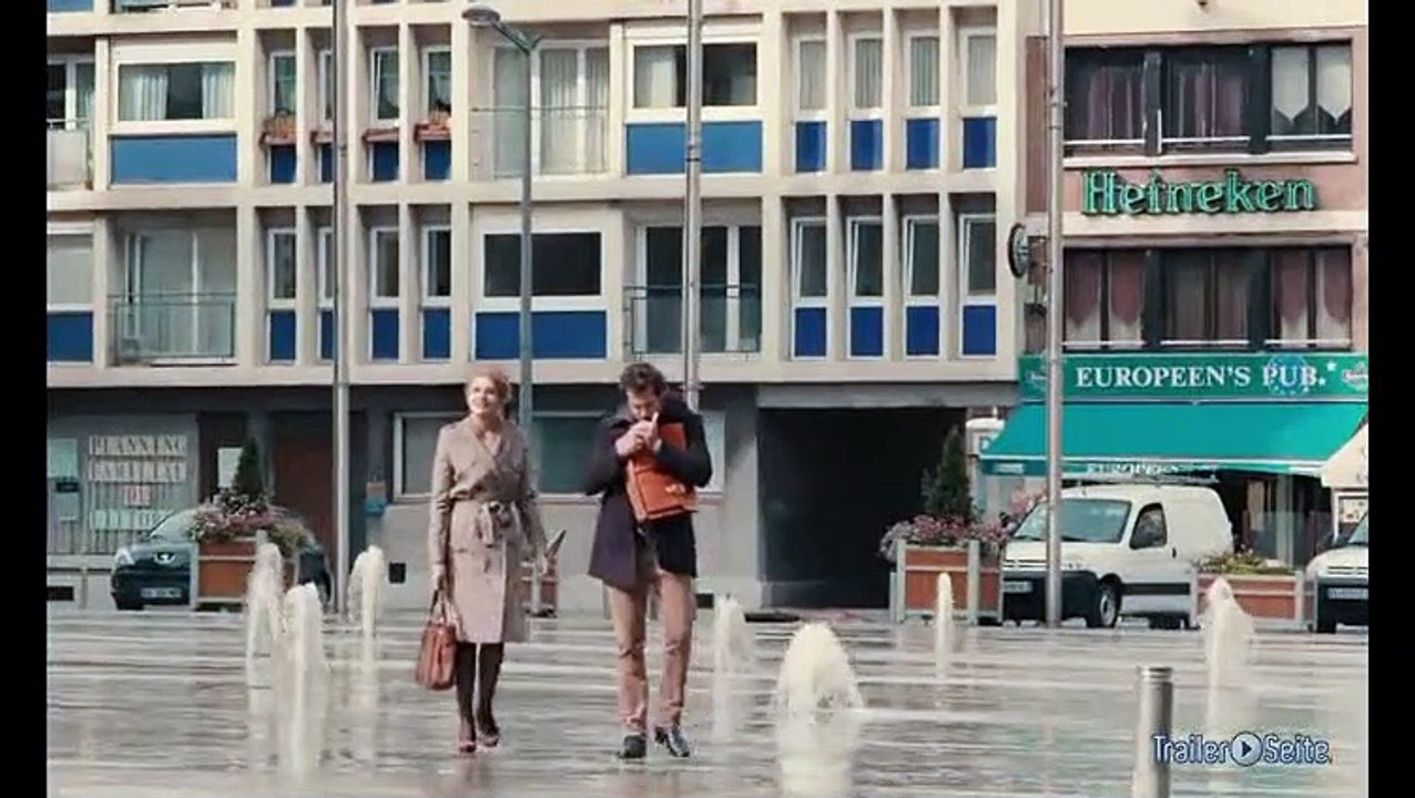 Die Schönen Tage Trailer Deutsch German (2013)