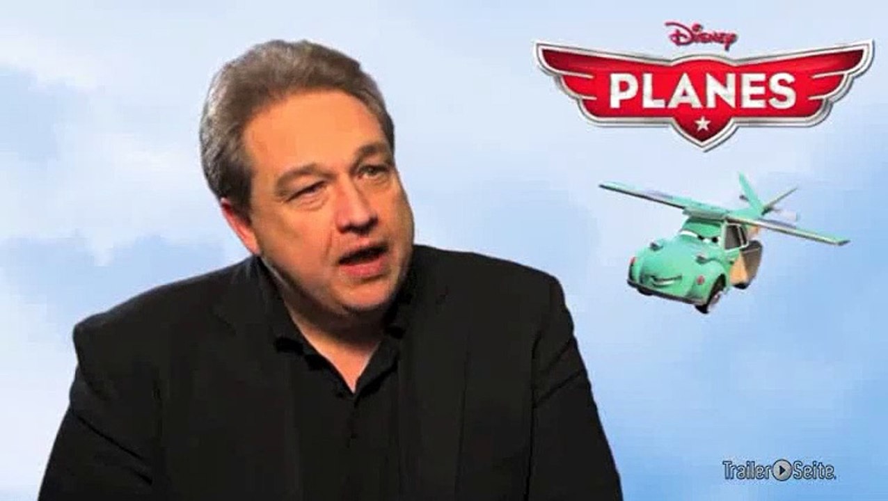 Oliver Kallkofe Interview zu Planes