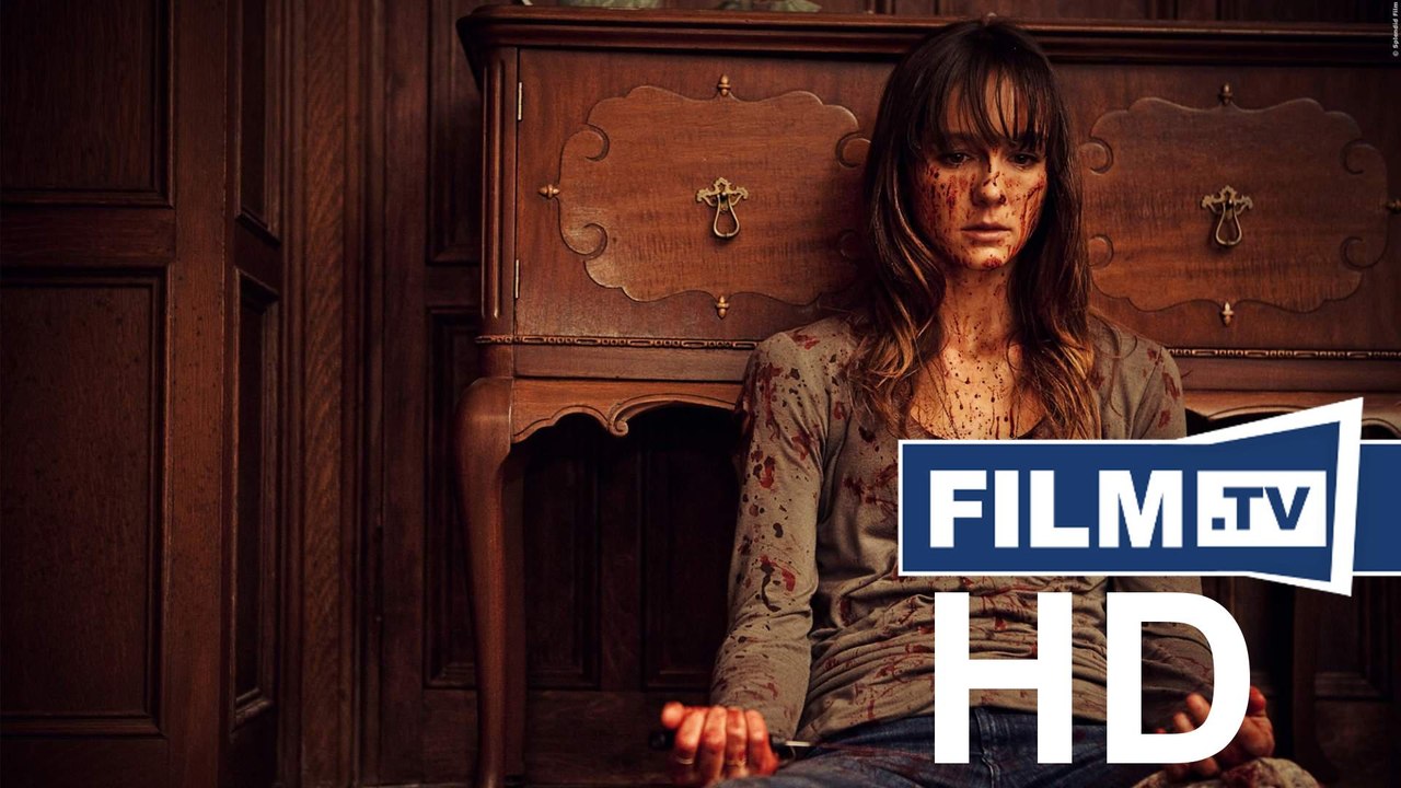 Youre Next Trailer Deutsch German (2013)