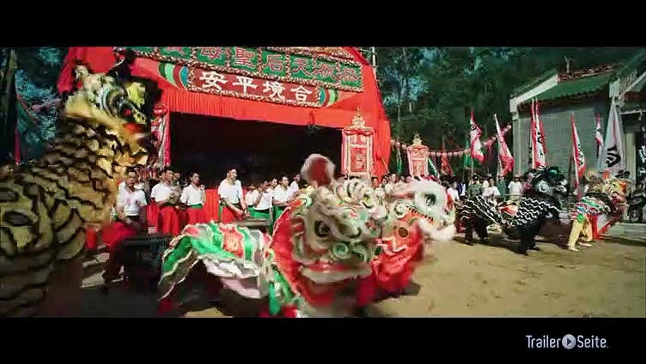 Ip Man - Final Fight Trailer (2013)