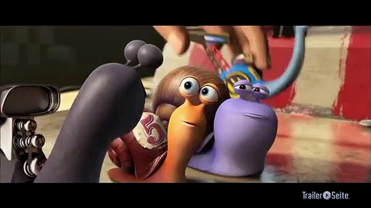 Ausschnitt aus Turbo: Schneckenrennen