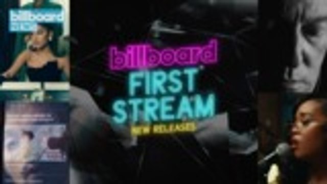 First Stream (10/23/20): New Music From Ariana Grande, Ty Dolla $ign, Bruce Springsteen and H.E.R. | Billboard News
