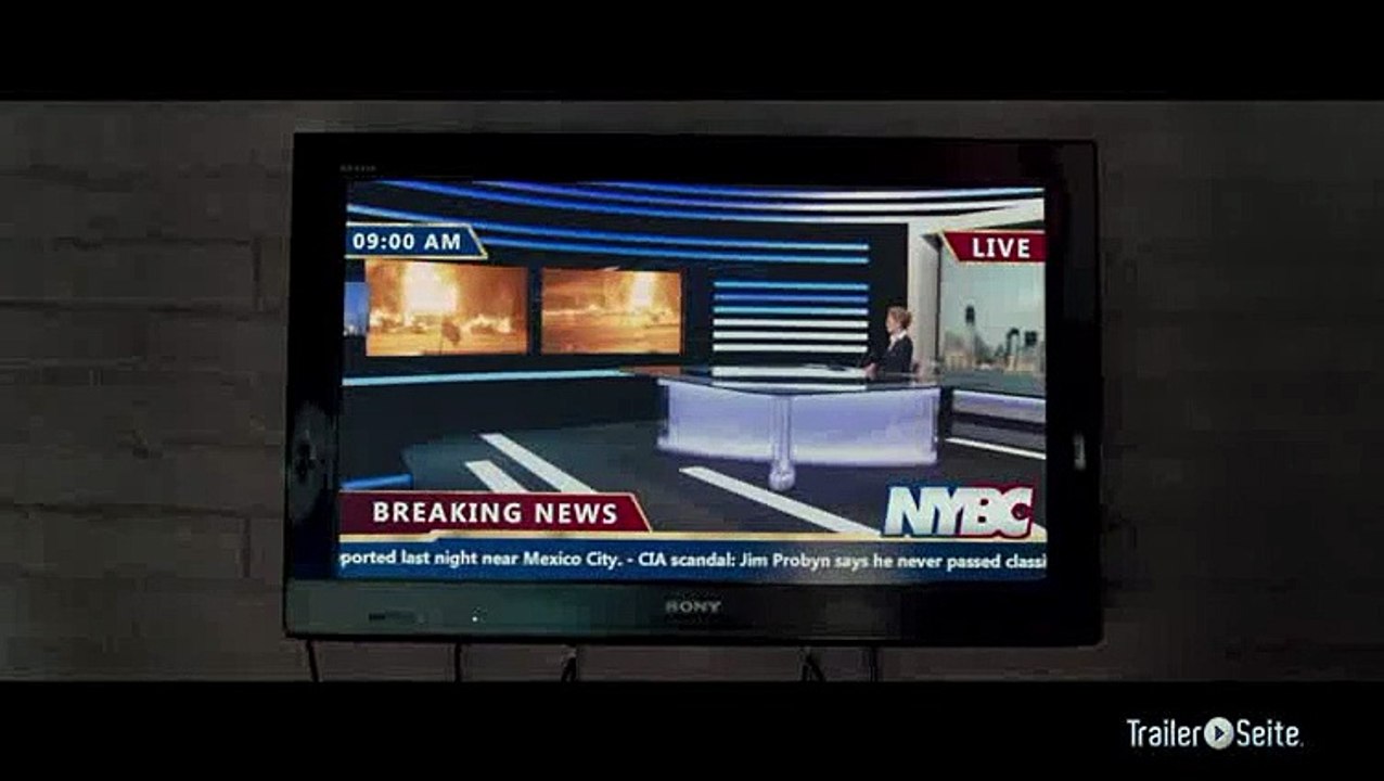 Ausschnitt aus Vijay Und Ich: Unfall