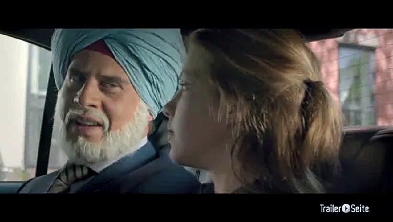 Ausschnitt aus Vijay Und Ich: Überraschung