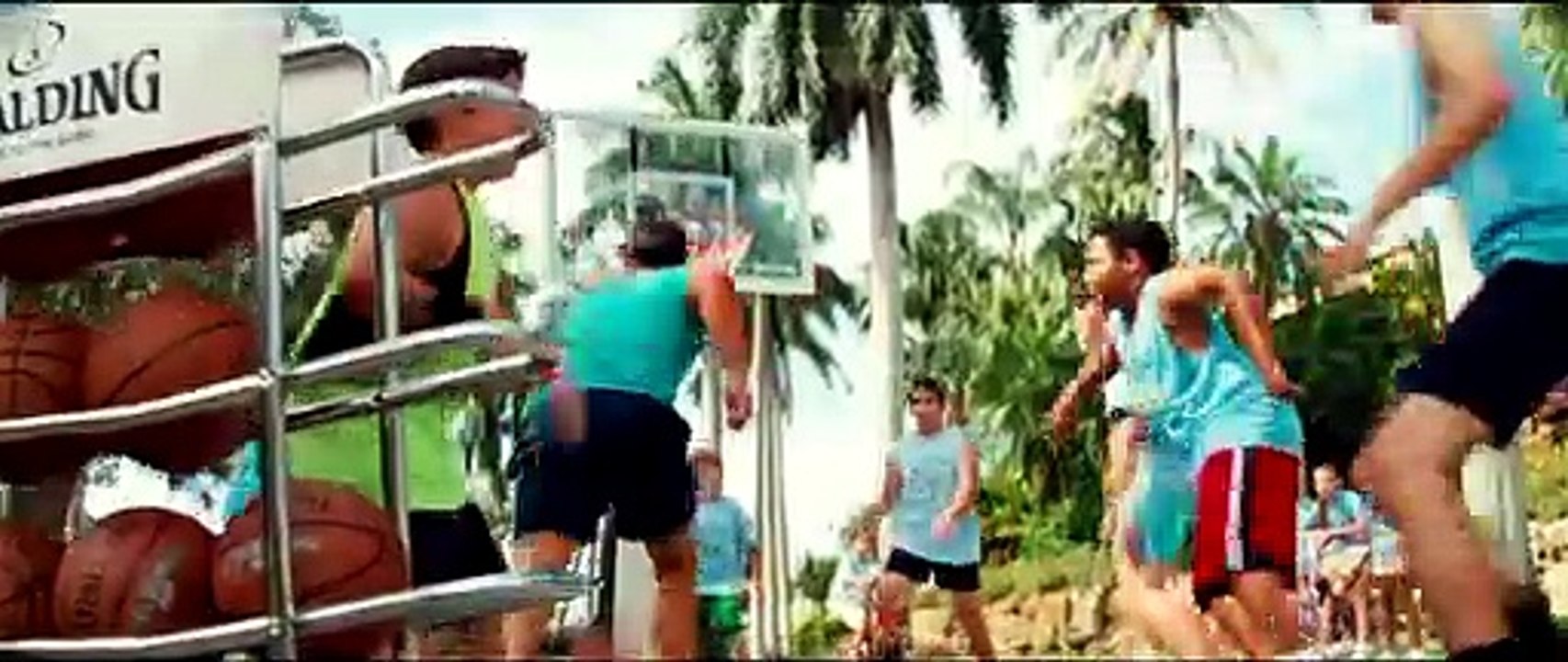 Ausschnitt aus Pain And Gain: Stiefvater