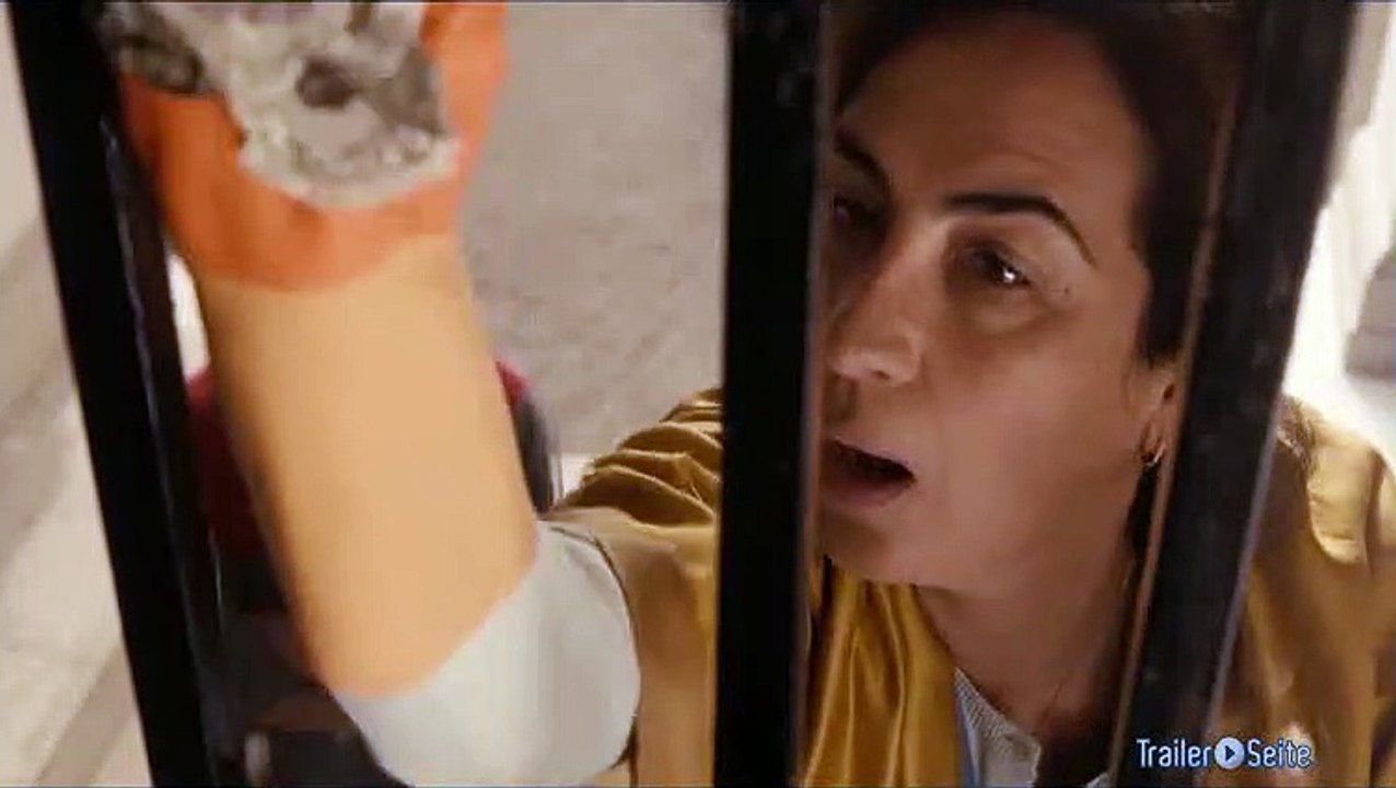 Ausschnitt aus Portugal Mon Amour: Die Ribeiros müssen bleiben