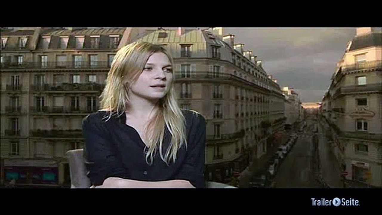 Clemence Poesy Interview zu Mr Morgans Last Love