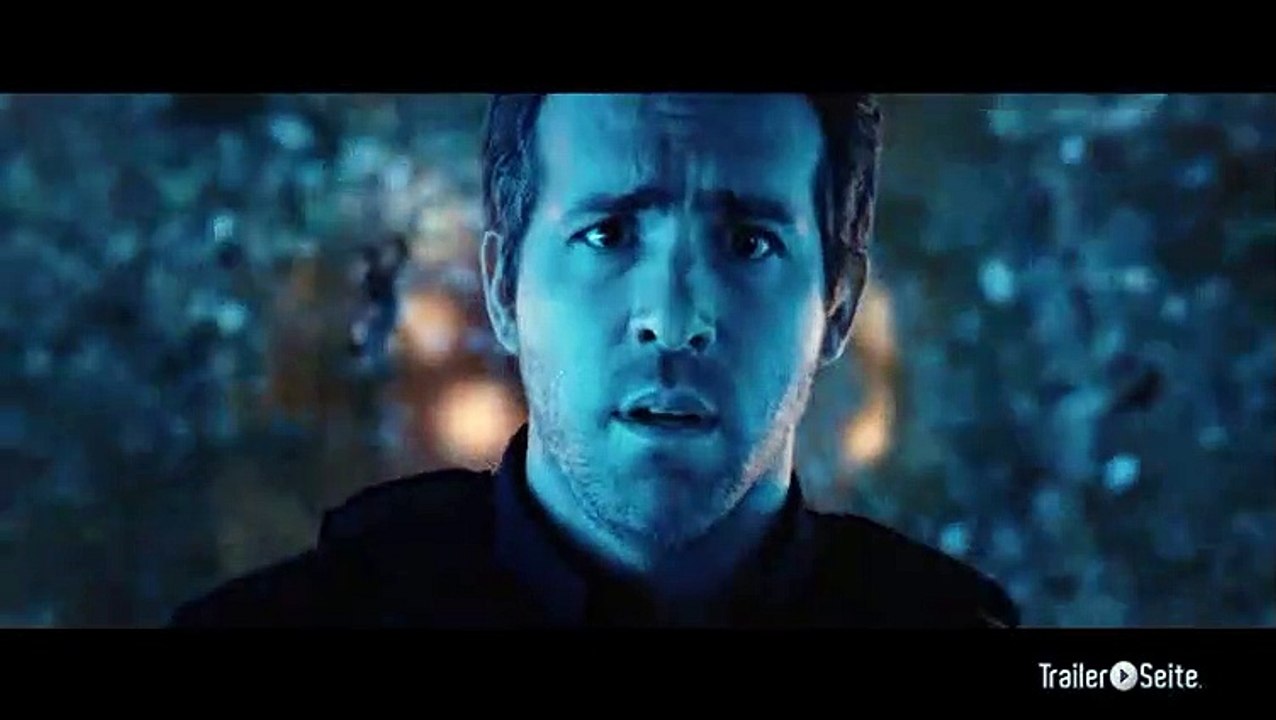 Ausschnitt aus R.I.P.D.: der Beitritt