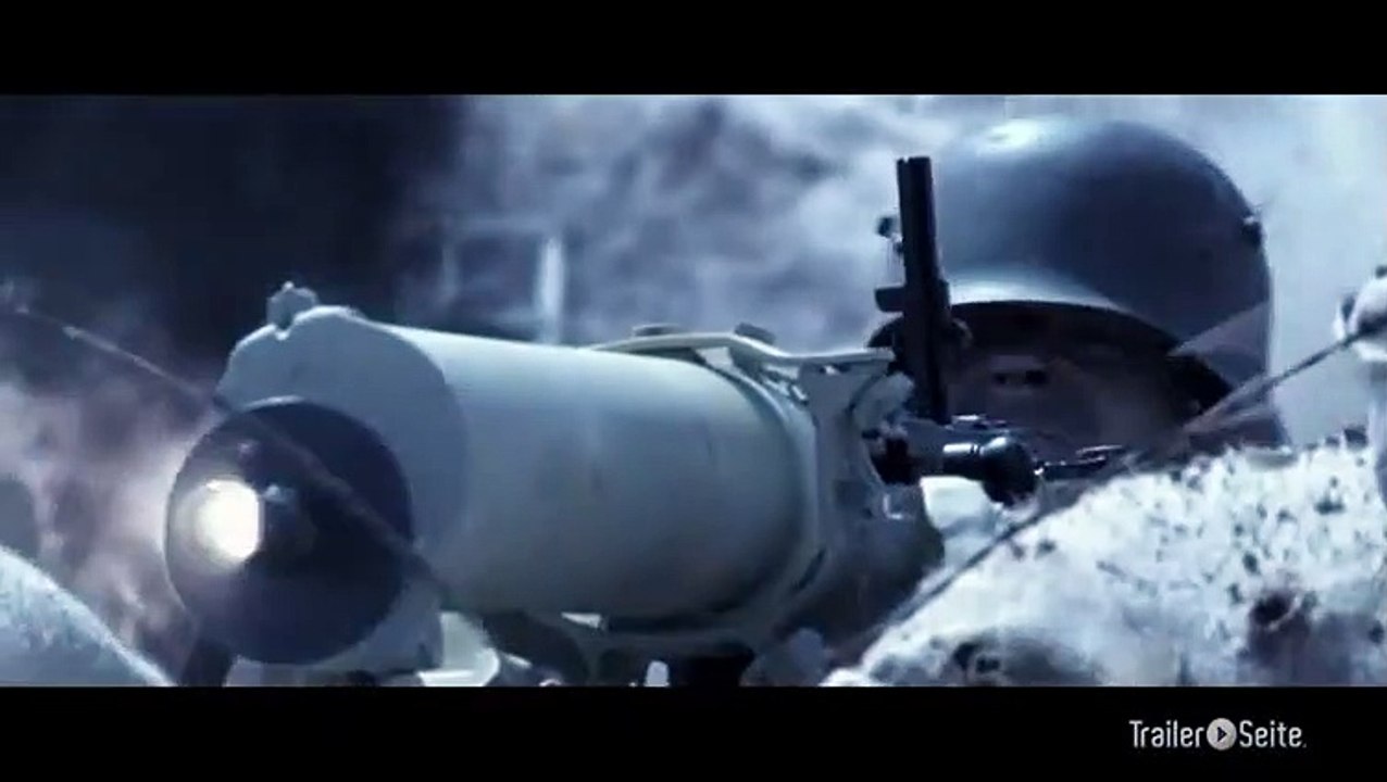 Battleground - Helden Im Feuersturm Trailer Deutsch German (2013)