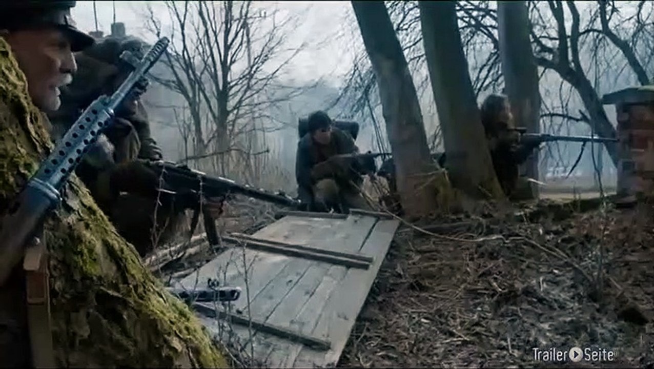 Frankensteins Army Trailer Deutsch German (2013)