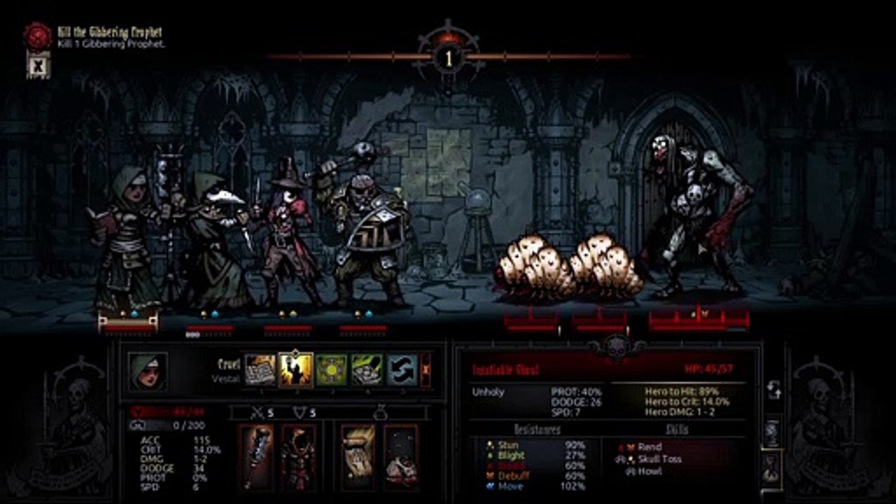 Failing At Darkest Dungeon Episode 103