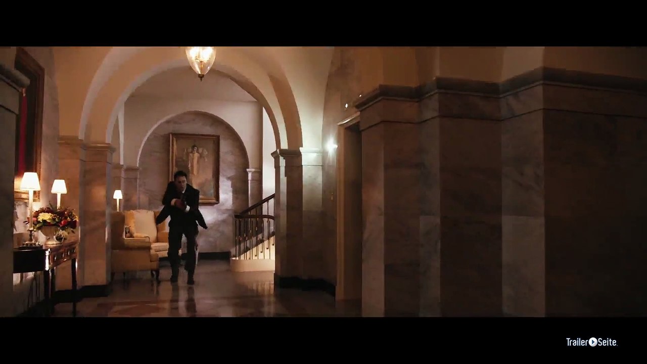 Ausschnitt aus White House Down: Tochter