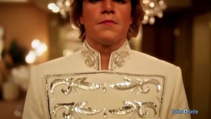 Ausschnitt aus Liberace: Auf der Bühne