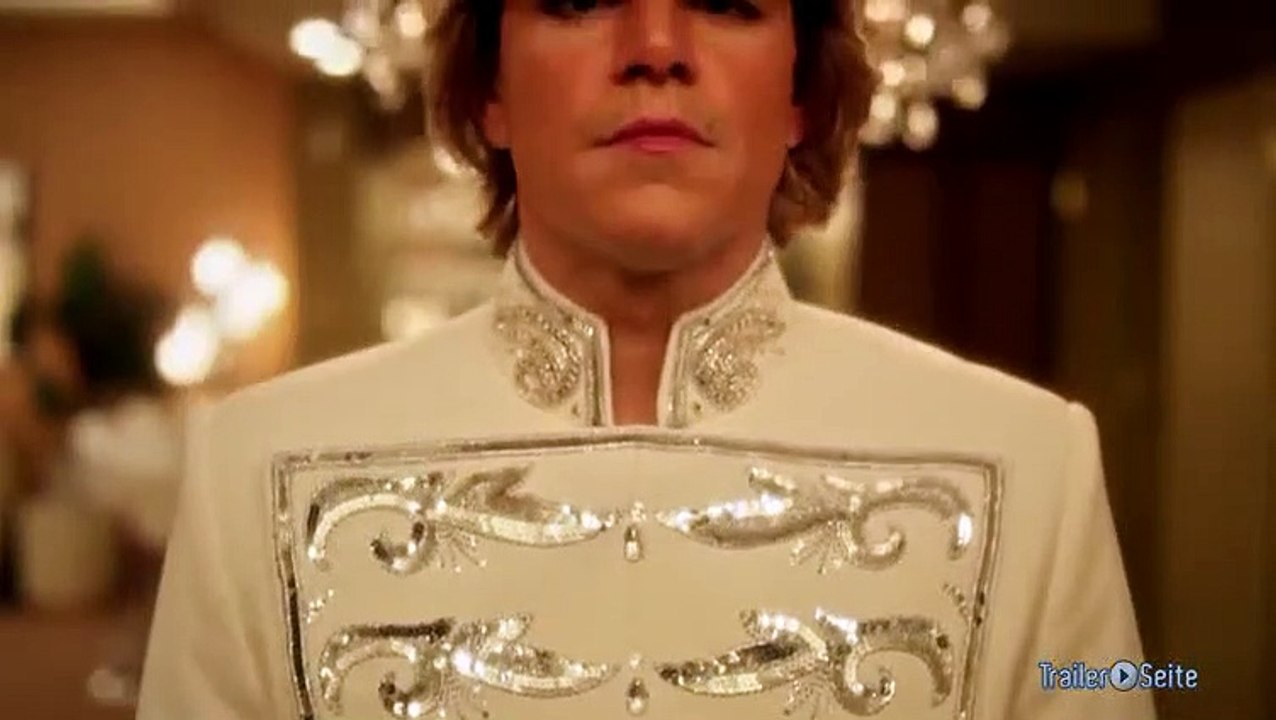 Ausschnitt aus Liberace: Auf der Bühne