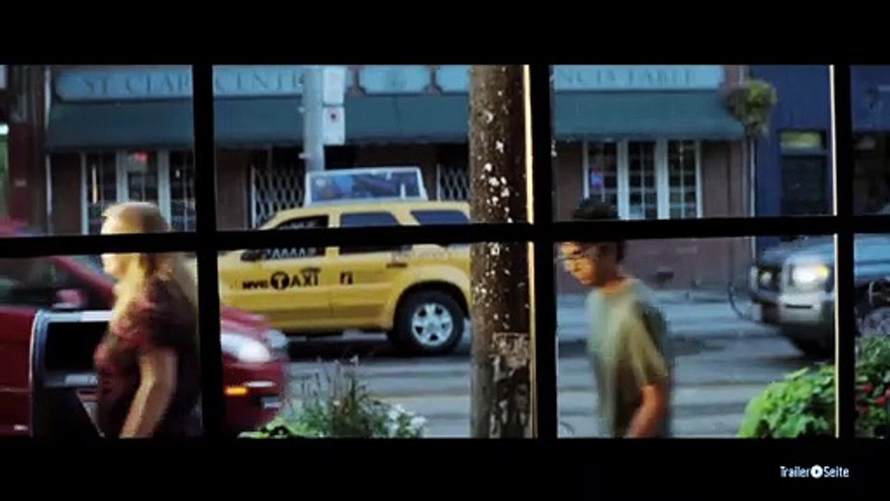 Ausschnitt aus City Of Bones: Heim kommen