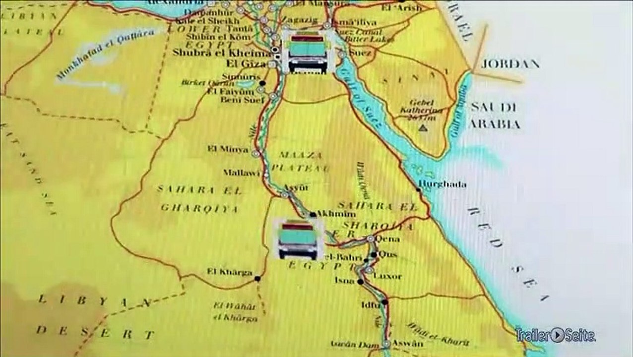 Freedom Bus Trailer Deutsch German (2013)