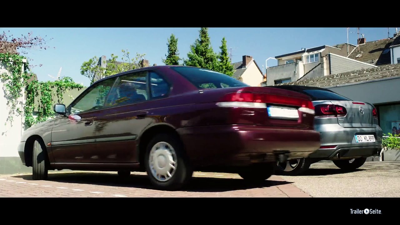 Nicht Mein Tag Trailer (2013)