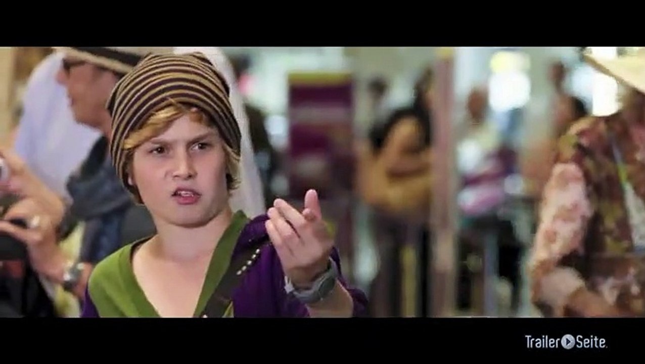 Ausschnitt aus Da Geht Noch Was: Oma