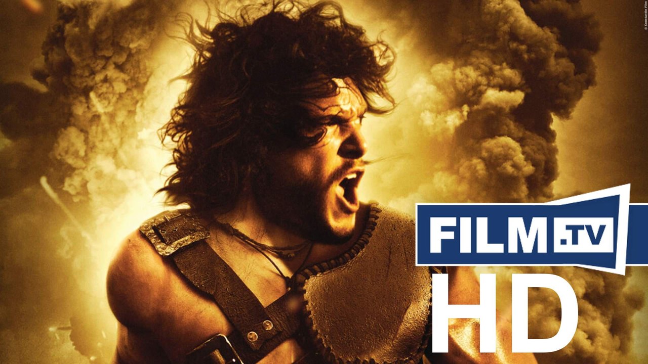 Pompeii Trailer (2014)