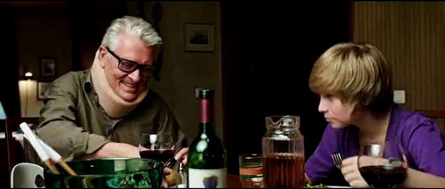 Ausschnitt aus Da Geht Noch Was: Deine erste SMS