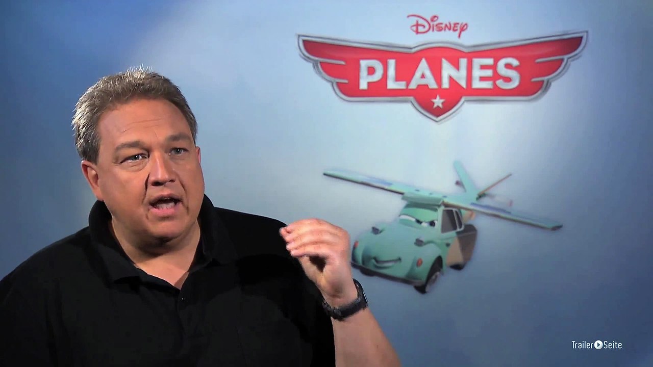 Oliver Kallkofe Exklusiv im Interview zu Planes