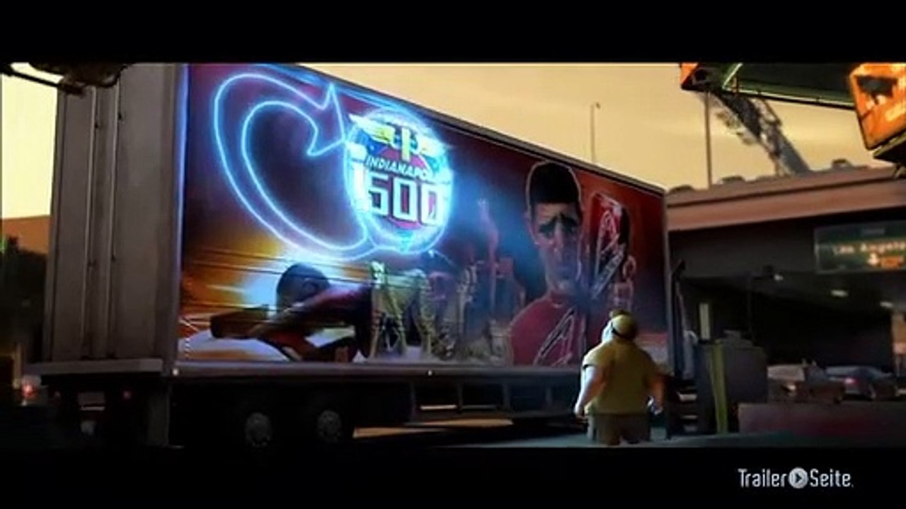 Synchrontrailer zu Turbo