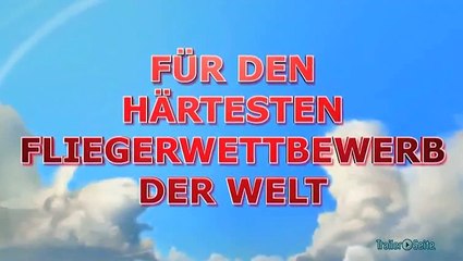 Special zu Planes: Papierflieger Wettbewerb