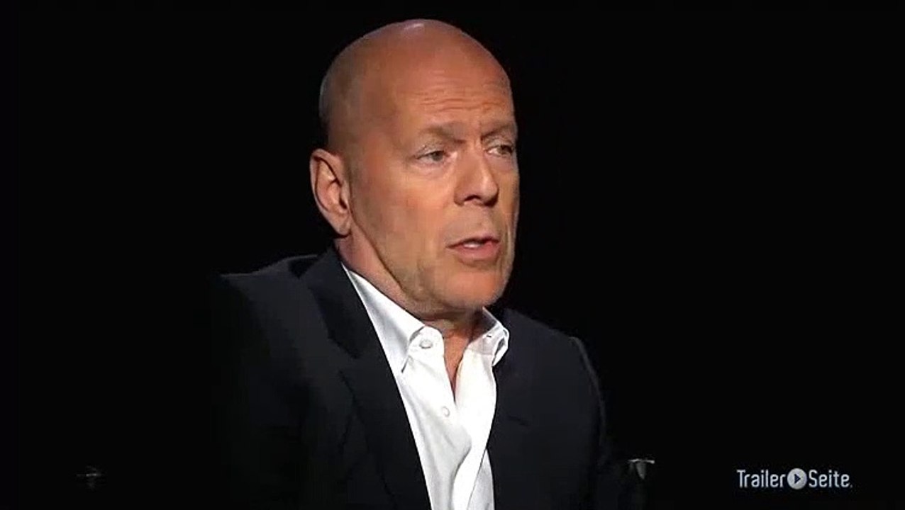 Bruce Willis Interview zu R.E.D. 2