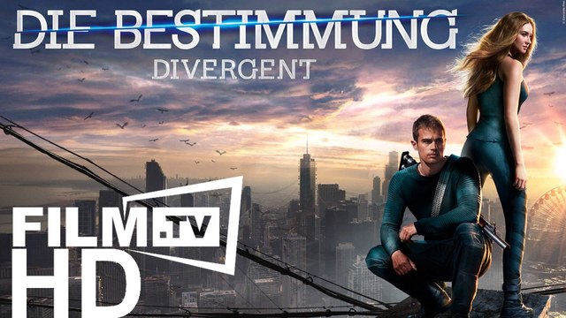 Die Bestimmung Trailer - Divergent (2013)