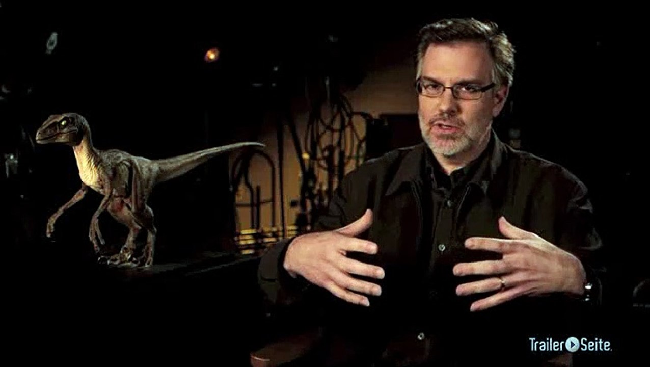 Gary Rydstrom Interview zu Jurassic Park 3D