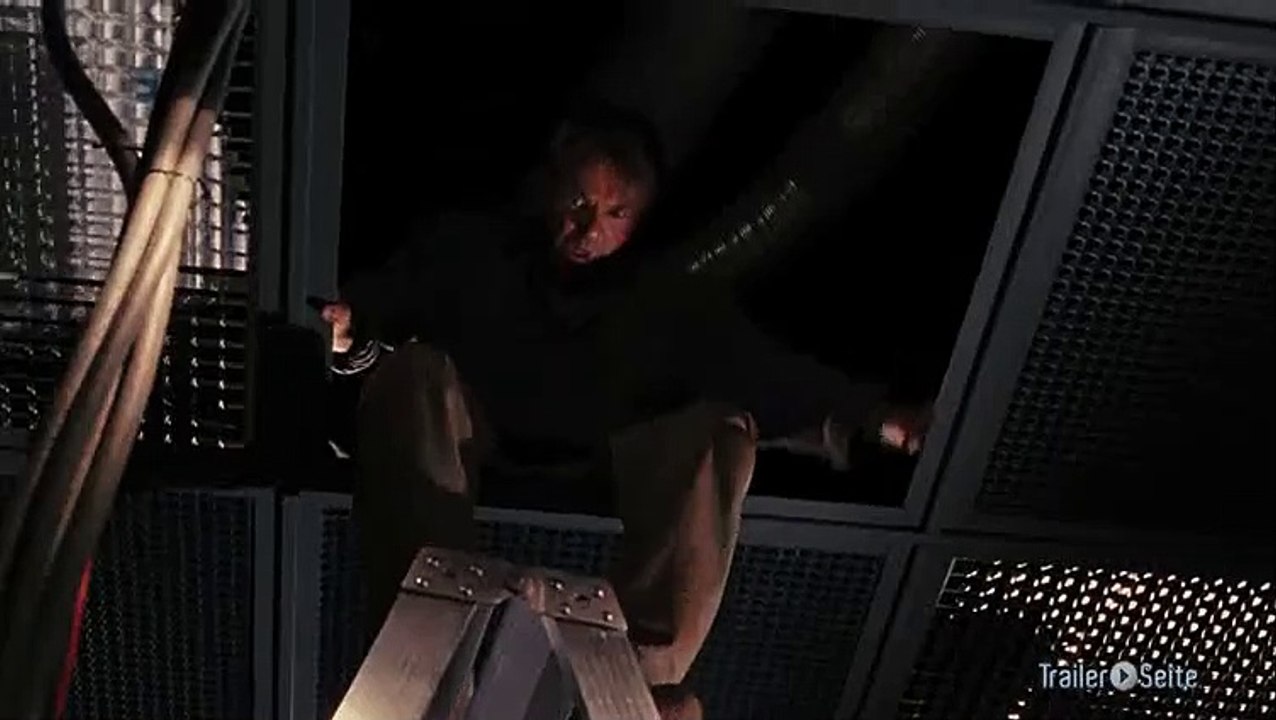 Ausschnitt aus Jurassik Park 3D: Flucht vor dem Velociraptor