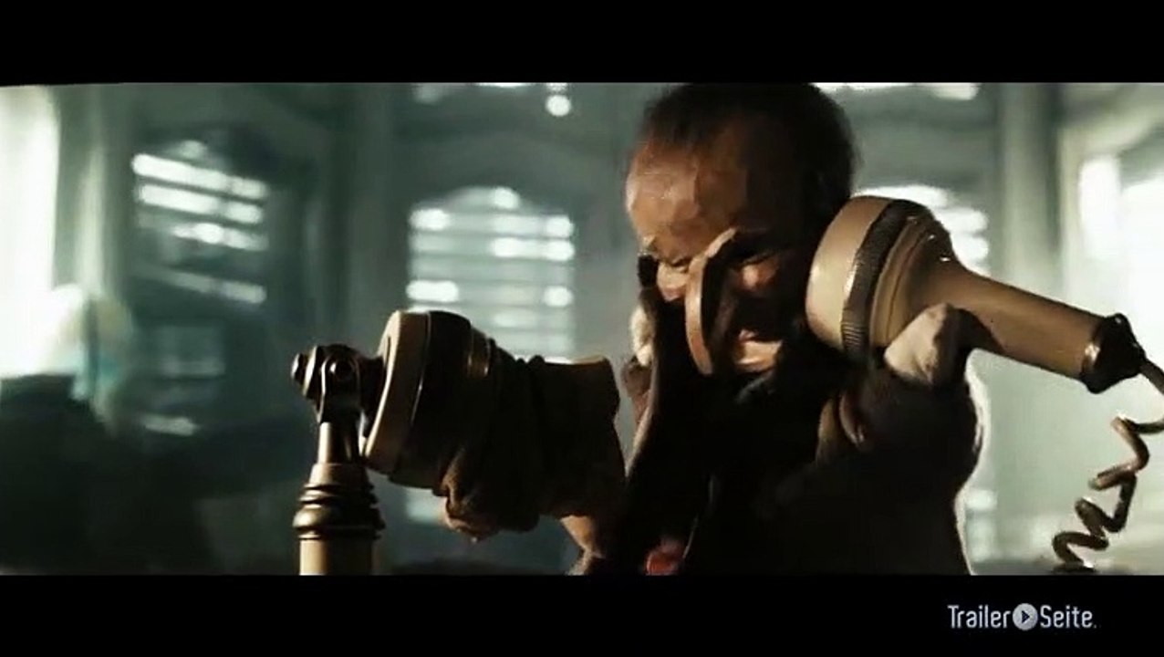 Ausschnitt aus Geld Her Oder Autschn: Lösegeld